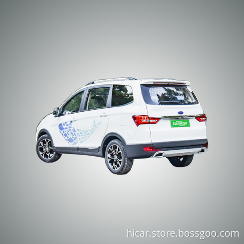 2020 jaar hoge snelheid elektrische auto 7 stoelen nieuwe auto&#39;s lange afstand SUV elektrische voertuigen